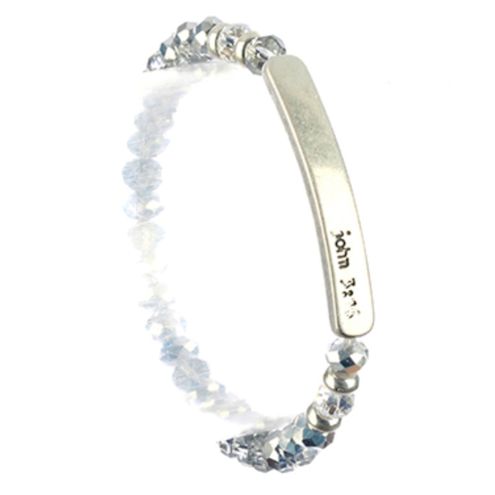 NWT John 3:16 Bracelet